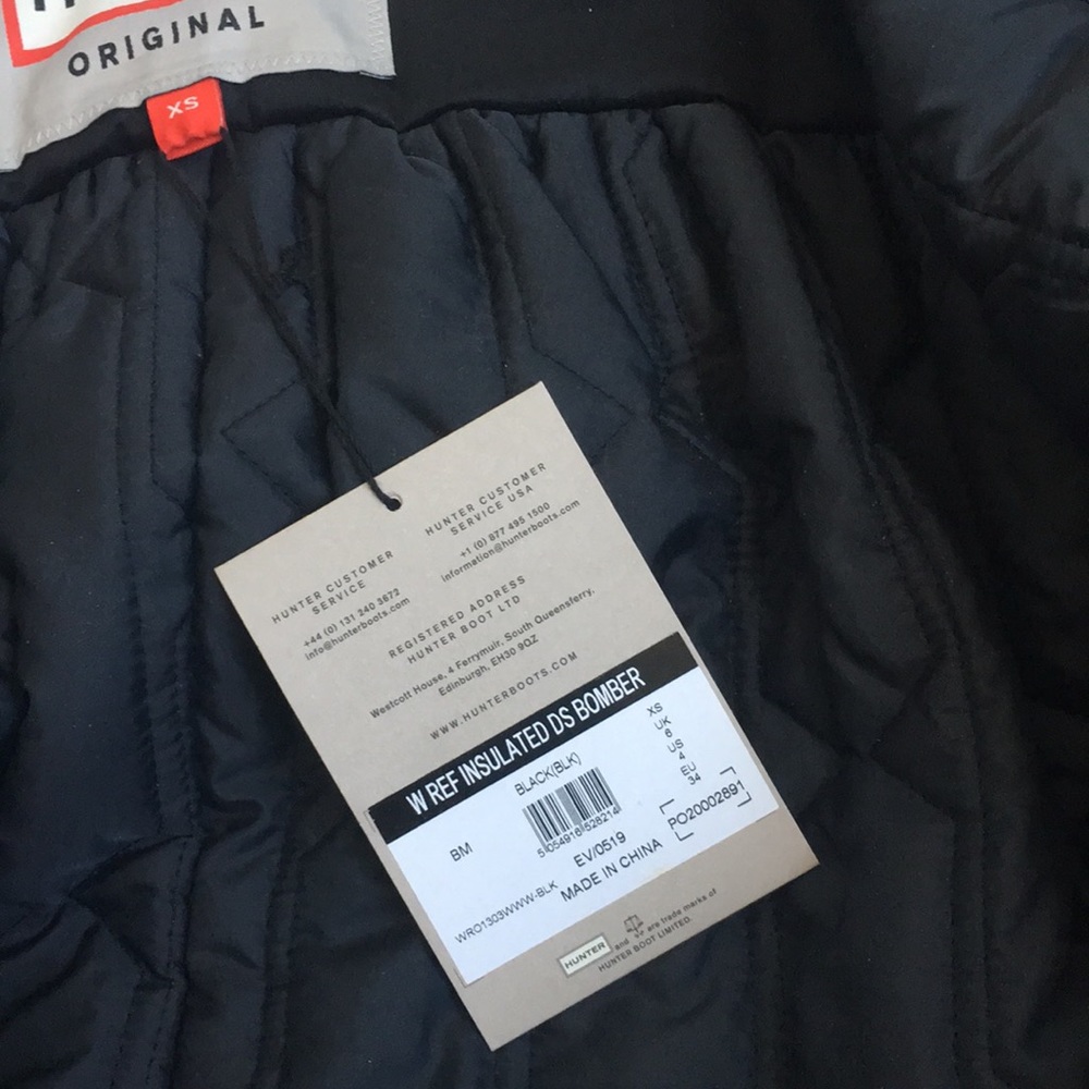 Hunter Bomber Jacket - Picture 4 of 7